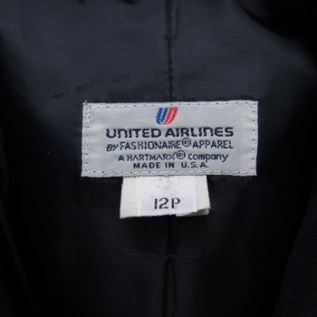 Uniform: Flight Attendant - 2