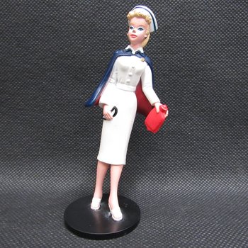 Toy: Nurse Barbie Figurine