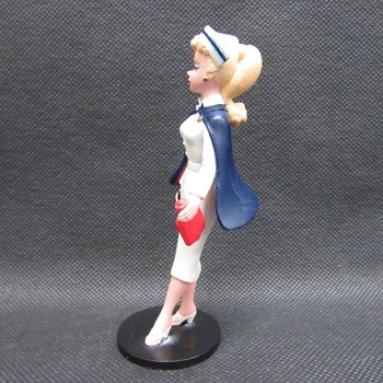Toy: Nurse Barbie Figurine - 2