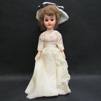 Toy: Nurse Doll A