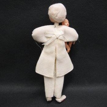 Toy: Nurse Doll B - 1