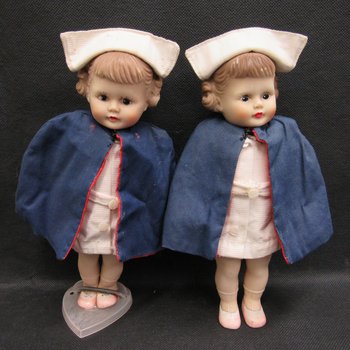 Toy: Nurse Doll C