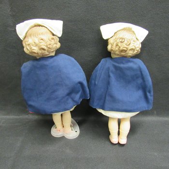 Toy: Nurse Doll C - 1