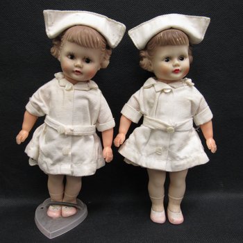 Toy: Nurse Doll C - 3