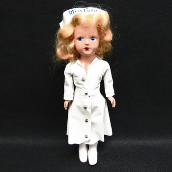 Toy: Miss Curity Doll