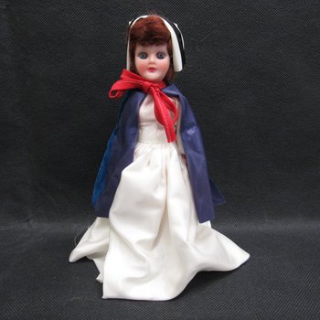 Toy: Nurse Doll D