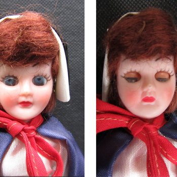 Toy: Nurse Doll D - 3