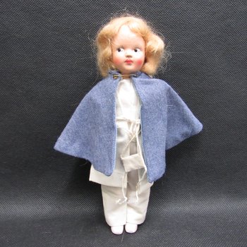 Toy: Nurse Doll E