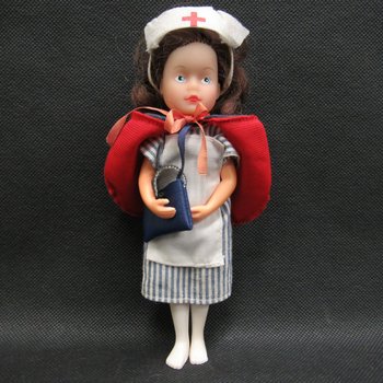 Toy: Molly's Christmas Doll