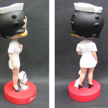 Toy: Nurse Betty Boop - 1