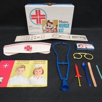 Toy: Hasbro Nurse Kit - 1