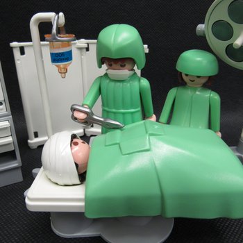 Toy: Playmobil Hospital Set - 3