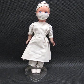 Toy: Nurse Doll F