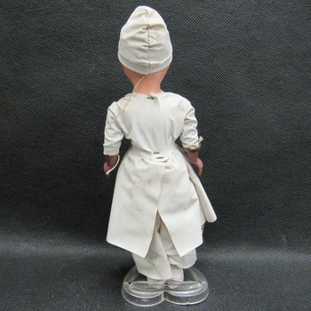 Toy: Nurse Doll F - 1