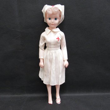 Toy: Nurse Doll G