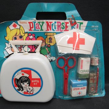 Toy: Merry Play Nurse Kit