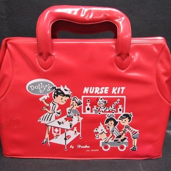 Toy: Dolly's Nurse Kit A