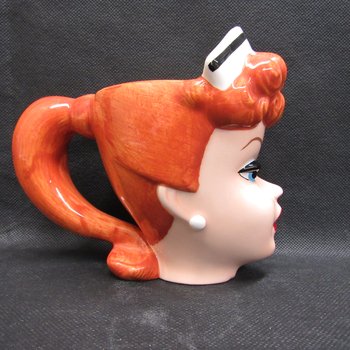 Toy: Nurse Barbie Mug - 1