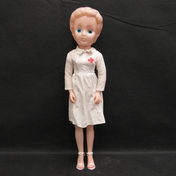 Toy: Nurse Doll H