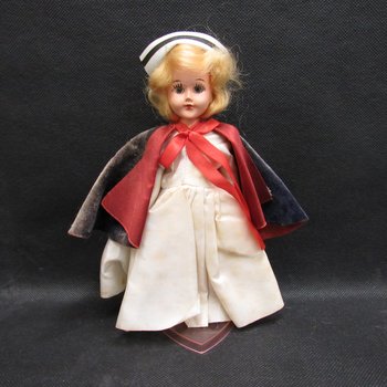Toy: Nurse Doll I