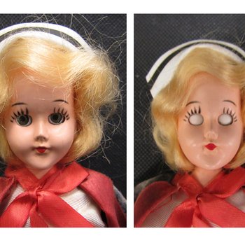 Toy: Nurse Doll I - 3