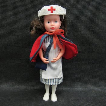 Toy: Creata Nurse Doll