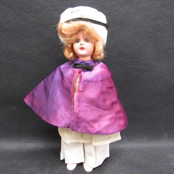Toy: Nurse Doll K