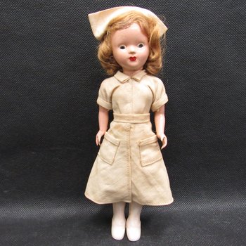 Toy: Nurse Doll L