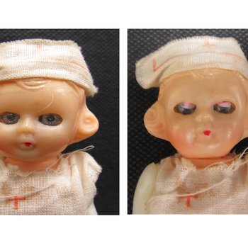 Toy: Nurse Doll M - 3