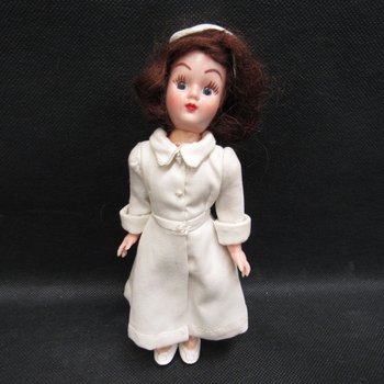 Toy: Nurse Doll N