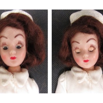 Toy: Nurse Doll N - 3