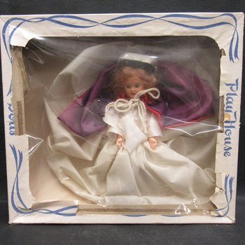 Toy: Play House Nurse Doll