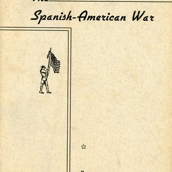 The Spanish-American War by John Schoenborn (E715 .S34 1954)