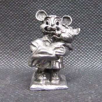 Toy: Mouse Figurine