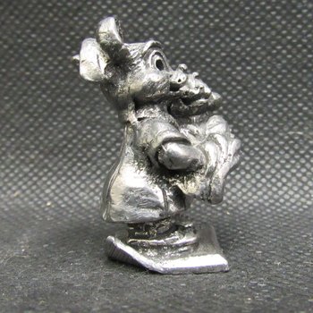 Toy: Mouse Figurine - 1
