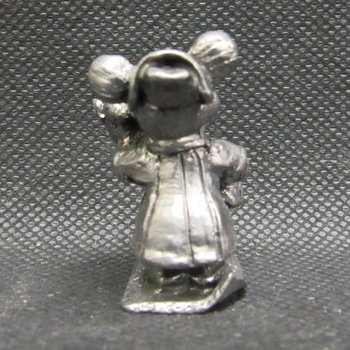 Toy: Mouse Figurine - 2
