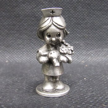 Toy: Nurse Figurine