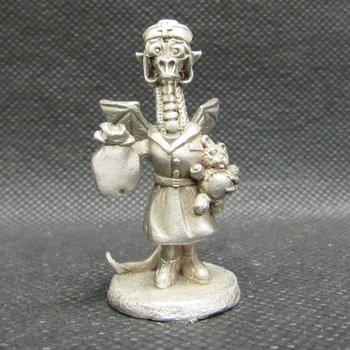 Toy: Dragon Nurse Figurine