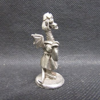 Toy: Dragon Nurse Figurine - 1