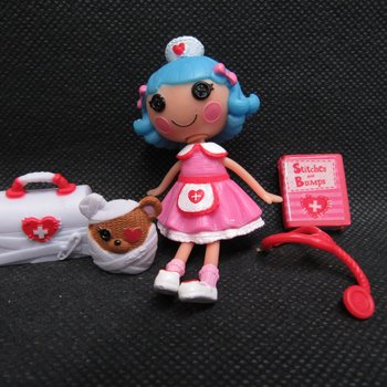 Toy: Nurse Doll P