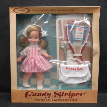 Toy: Candy Striper Doll