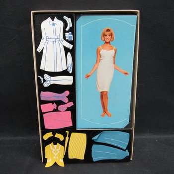 Toy: Miss Nurse Dress Up Kit - 1