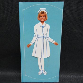 Toy: Miss Nurse Dress Up Kit - 2