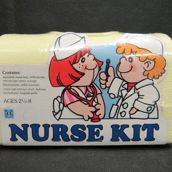 Toy: Nurse Kit