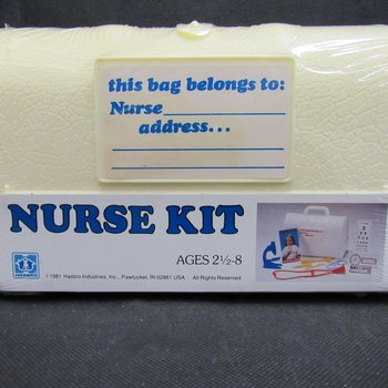 Toy: Nurse Kit - 1