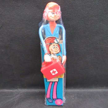 Toy: Nurse Doll Q