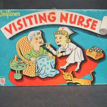 Toy: Visiting Nurse Kit