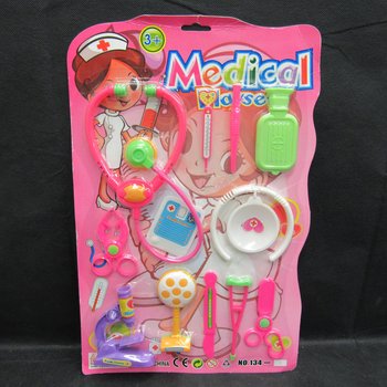 Toy: Medical Play Set