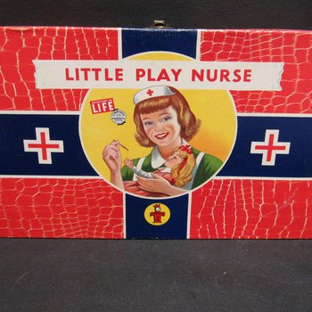 Toy: Little Play Nurse B