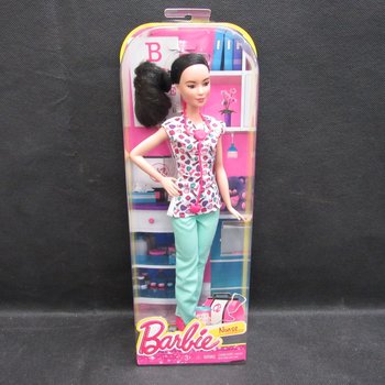 Toy: Nurse Barbie